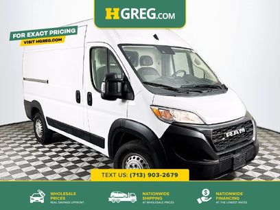 Used 2025 RAM ProMaster 2500 w/ Convenience Group