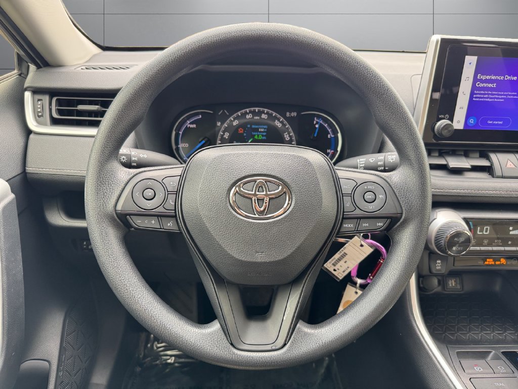Certified 2025 Toyota RAV4 LE AWD/4WD image 13