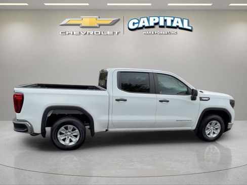 Used 2024 GMC Sierra 1500 Pro w/ Pro Value Package RWD image 6