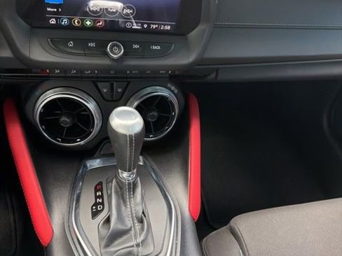 Used 2023 Chevrolet Camaro LT w/ Technology Package image 2