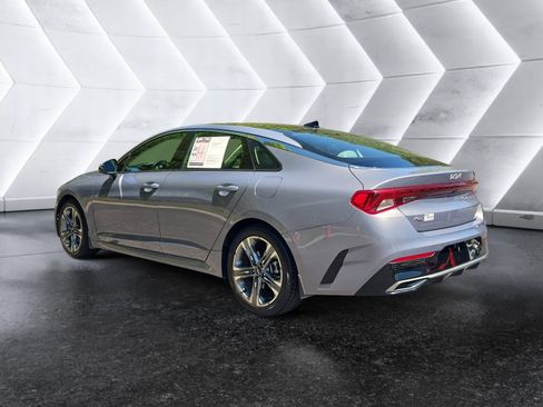 Used 2022 Kia K5 EX w/ EX Premium Package FWD image 3