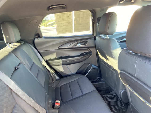 Used 2023 Chevrolet TrailBlazer RS w/ Convenience Package FWD image 22