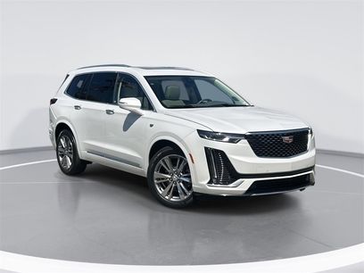 Certified 2023 Cadillac XT6 Premium Luxury