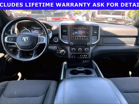 Used 2021 RAM 1500 Big Horn AWD/4WD image 12