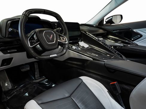 Used 2024 Chevrolet Corvette Z06 w/ Z07 Performance Package image 45