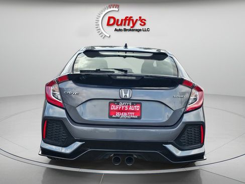 Used 2018 Honda Civic Sport image 15