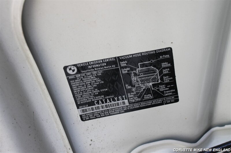 Used 2001 BMW Z3 3.0i RWD image 38