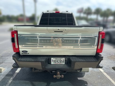 Certified 2023 Ford F350 King Ranch AWD/4WD image 5