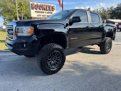 Used 2020 GMC Canyon SLE w/ Trailering Package image 1