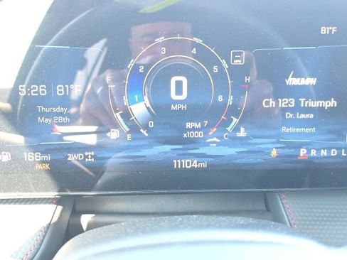 Used 2025 Chevrolet Equinox RS w/ Safety and Technology Package AWD/4WD image 12