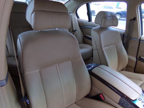 Used 2008 BMW 750Li 750Li 4dr Sedan image 27
