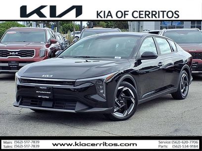 Certified 2025 Kia K4 EX