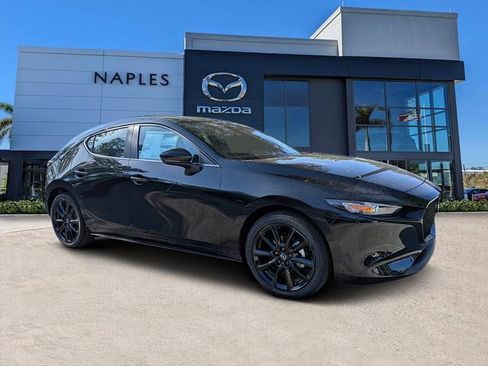 New 2026 MAZDA MAZDA3 s Sport FWD image 27