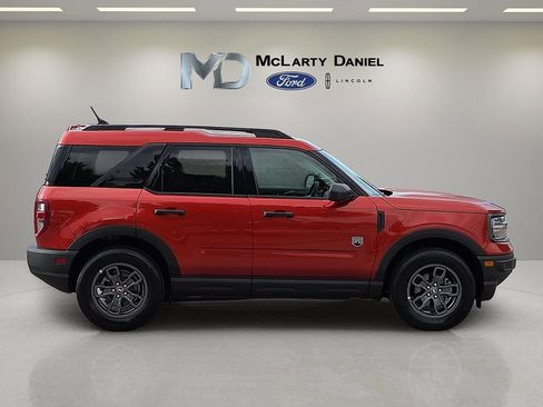 Certified 2024 Ford Bronco Sport Big Bend AWD/4WD image 6