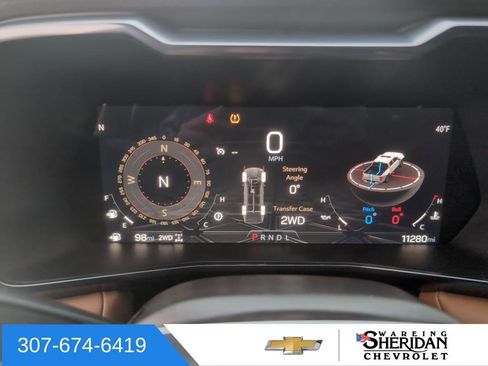 Used 2024 GMC Canyon AT4 image 20