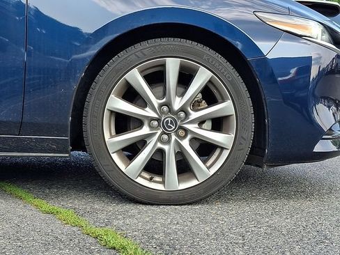 Used 2023 MAZDA MAZDA3 s AWD/4WD image 8