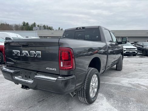 New 2026 RAM 2500 Laramie image 8