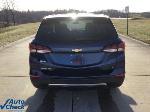 Used 2023 Chevrolet Equinox LT image 4