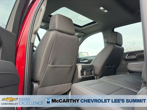 New 2026 Chevrolet Silverado 1500 LTZ w/ Technology Package image 48