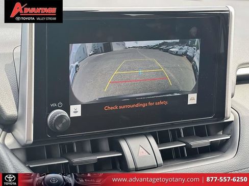 Used 2023 Toyota RAV4 XLE w/ Convenience Package AWD/4WD image 34