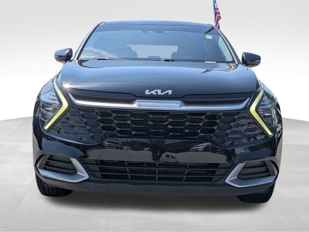 Used 2024 Kia Sportage EX FWD image 8