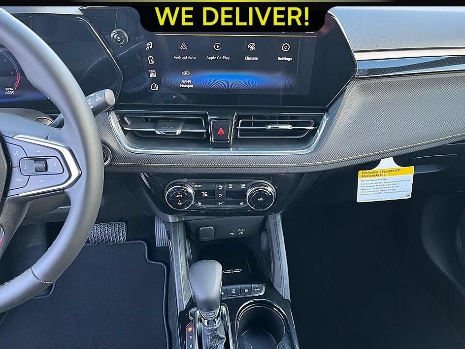 New 2026 Chevrolet TrailBlazer ACTIV w/ Convenience Package AWD/4WD image 12