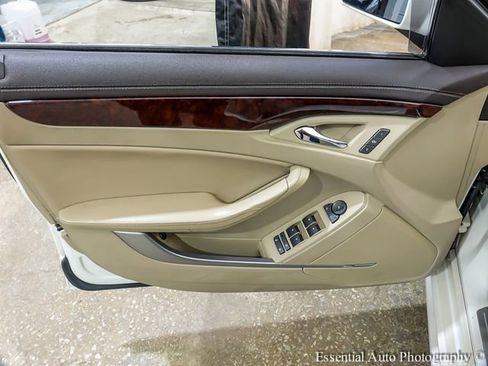 Used 2013 Cadillac CTS Luxury image 17