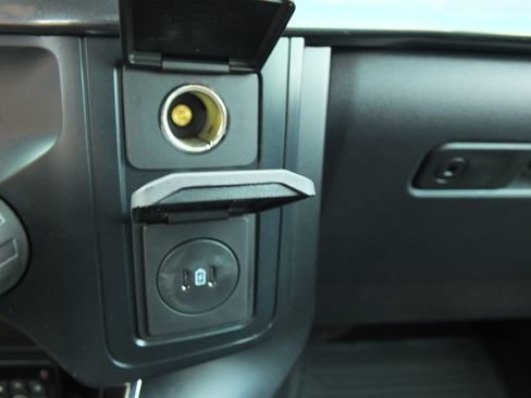 Used 2025 Ford F150 STX w/ STX Black Appearance Package AWD/4WD image 24