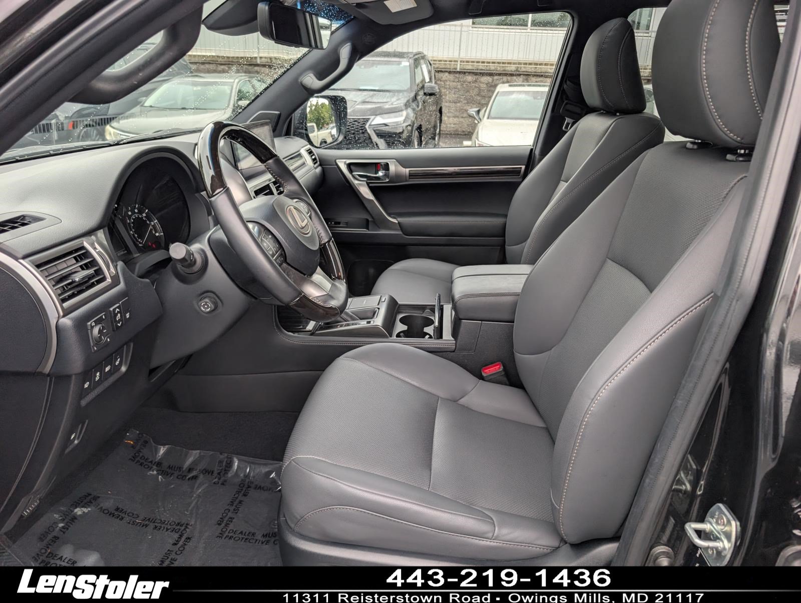 Used 2023 Lexus GX 460 Premium w/ Premium Package AWD/4WD image 18