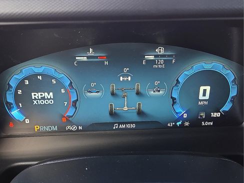 New 2025 Ford Bronco Badlands w/ Sasquatch Package image 23