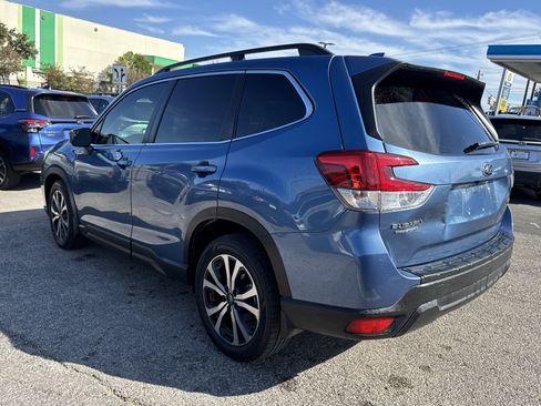 Used 2019 Subaru Forester Limited w/ Popular Package #3 image 5