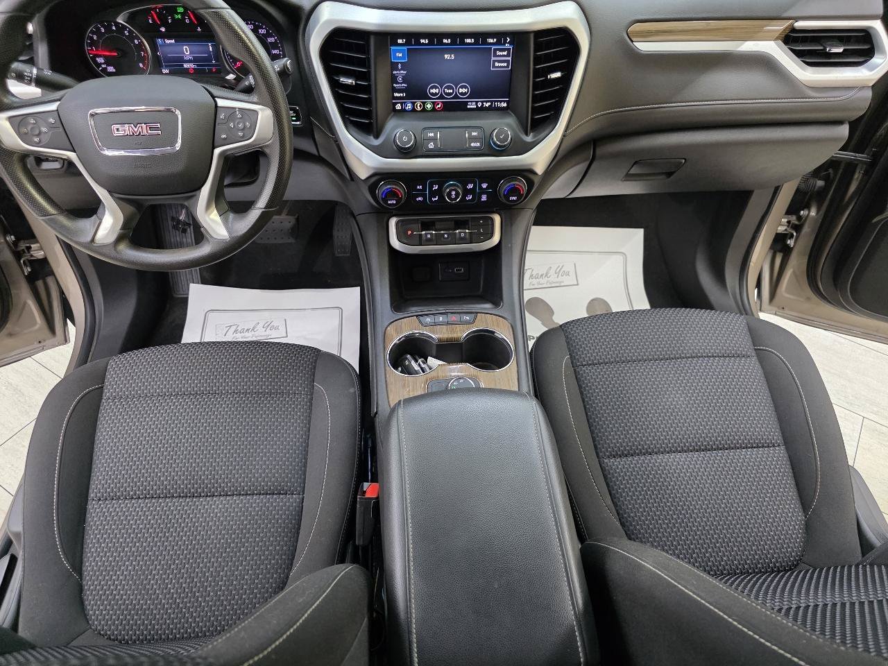 Used 2022 GMC Acadia SLE FWD image 29