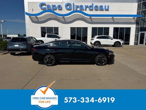 Used 2023 Kia K5 GT-Line FWD image 1