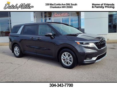 Certified 2024 Kia Carnival LX