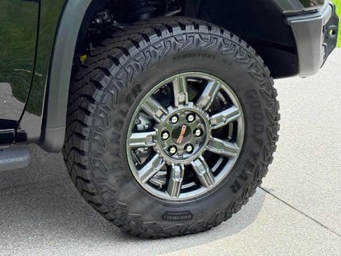 New 2026 GMC Sierra 1500 AT4X AWD/4WD image 12