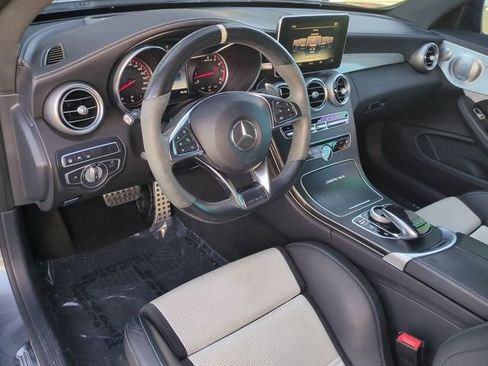 Used 2017 Mercedes-Benz C 63 AMG S image 11