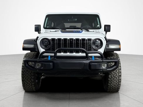 Used 2023 Jeep Wrangler Unlimited Rubicon 4xe AWD/4WD image 8
