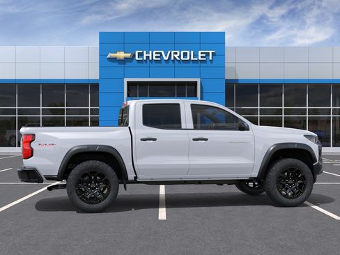 New 2026 Chevrolet Colorado Trail Boss AWD/4WD image 6