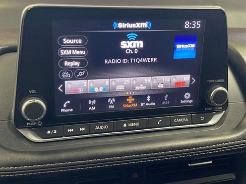 Used 2024 Nissan Rogue SV AWD/4WD image 24