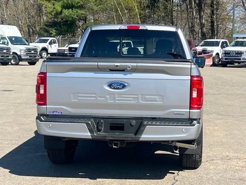 Used 2023 Ford F150 XLT w/ Equipment Group 302A High AWD/4WD image 6