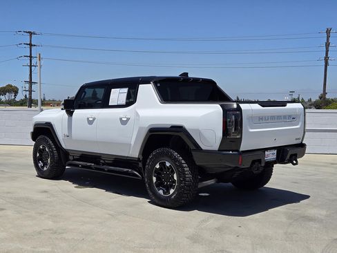 Used 2022 GMC Hummer EV Edition 1 w/ LPO, Illumination Package AWD/4WD image 6