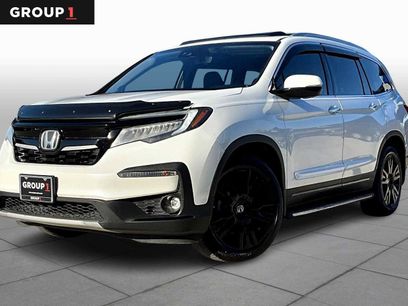 Used 2020 Honda Pilot Elite