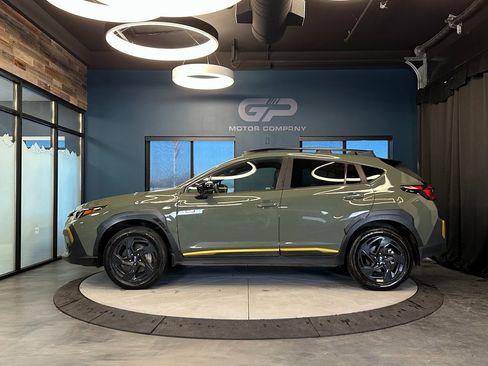 Used 2024 Subaru Crosstrek 2.5i Sport w/ Crosstrek Mirror Package image 6