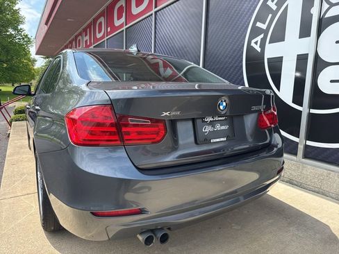 Used 2013 BMW 328i xDrive Sedan AWD/4WD image 7