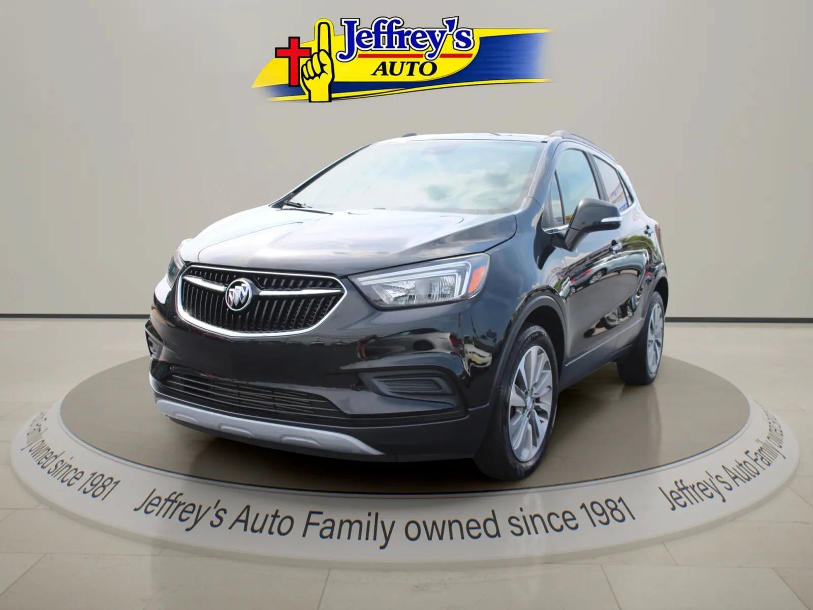 Used 2019 Buick Encore Preferred FWD image 1
