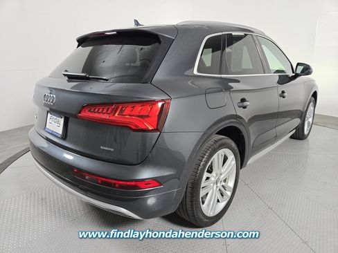 Used 2019 Audi Q5 2.0T Premium Plus w/ Premium Plus Package AWD/4WD image 6