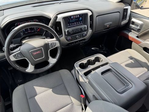 Used 2017 GMC Sierra 1500 SLE AWD/4WD image 10
