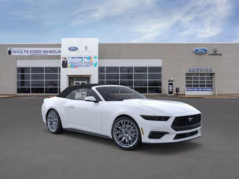 New 2026 Ford Mustang Premium image 7