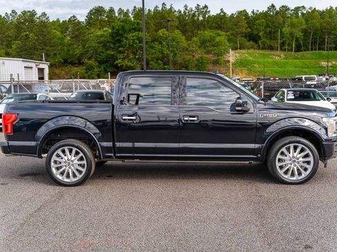 Certified 2019 Ford F150 Limited w/ Trailer Tow Package AWD/4WD image 8
