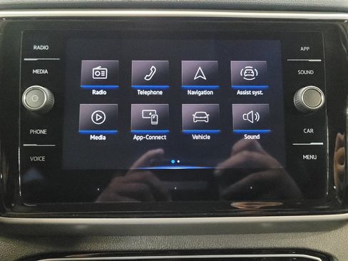 Used 2022 Volkswagen Atlas SE FWD image 25